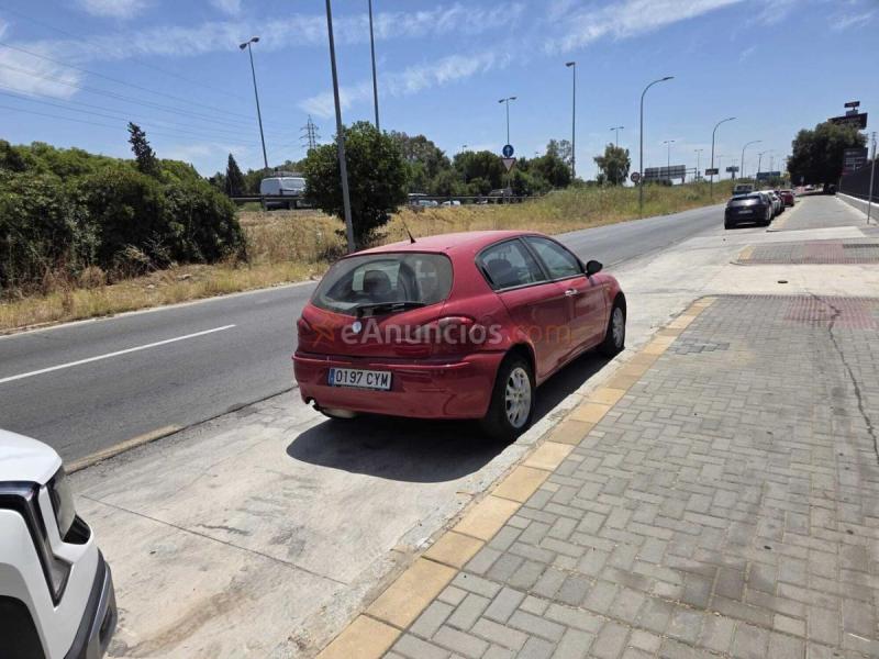 Alfa Romeo 147 1.9 JTD Distinctive 