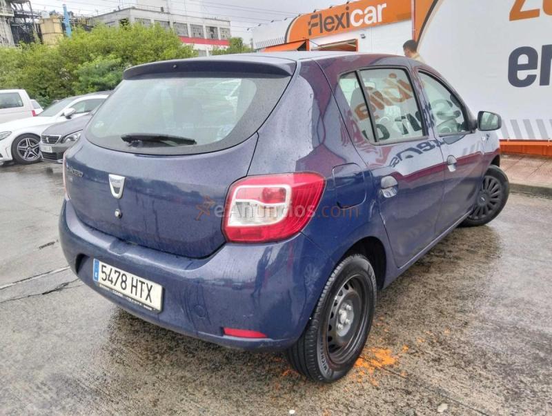 Dacia Sandero Ambiance 1.2 75cv 