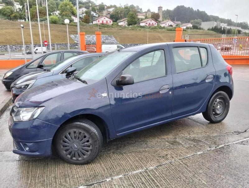 Dacia Sandero Ambiance 1.2 75cv 