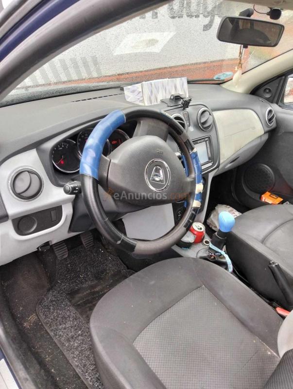 Dacia Sandero Ambiance 1.2 75cv 