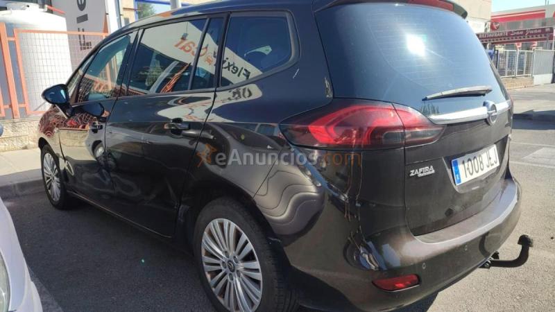Opel Zafira Tourer    1.6 CDTi SS 120 CV Selective 
