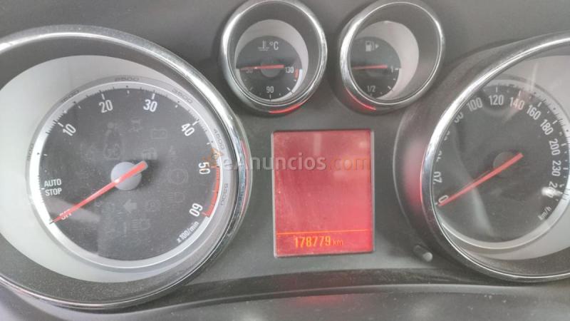 Opel Zafira Tourer    1.6 CDTi SS 120 CV Selective 