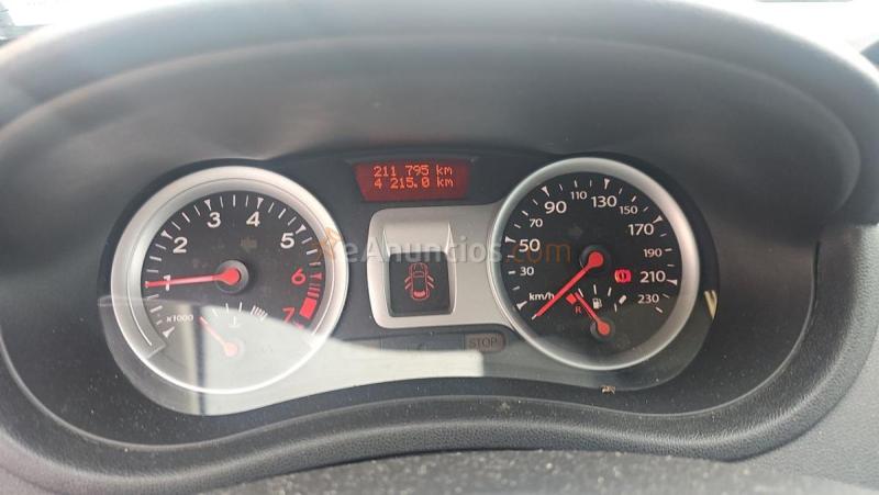 Renault Clio Authentique 1.2 16v 75cv 3p. eco2 