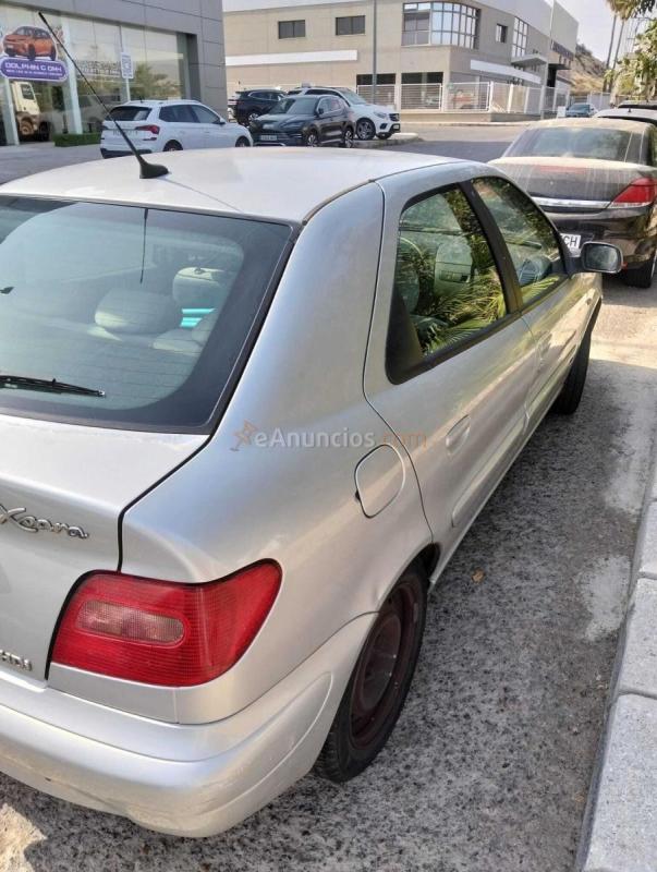 Citron Xsara 2.0 90CV 