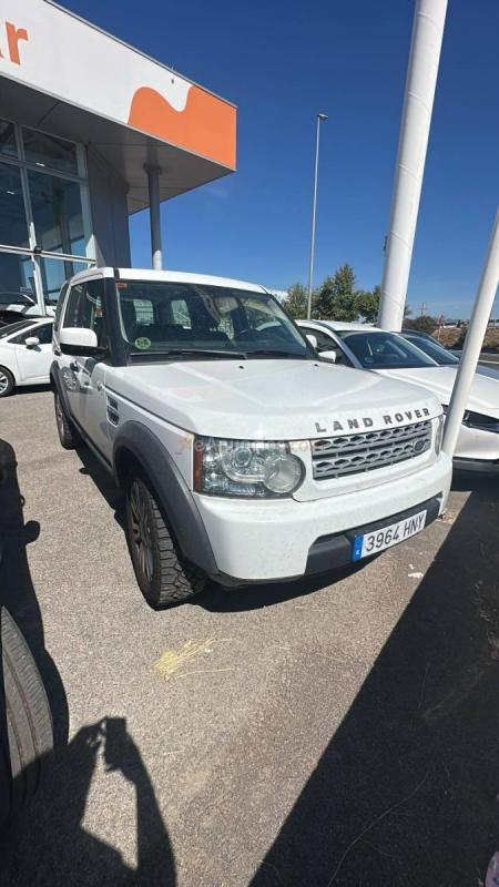 Land-Rover Discovery 3.0 TDV6 E 211cv 