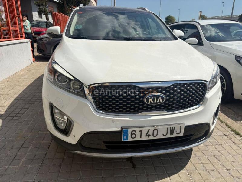 Kia Sorento 2.2 CRDi 147kW (200CV) Drive Auto 4x2 