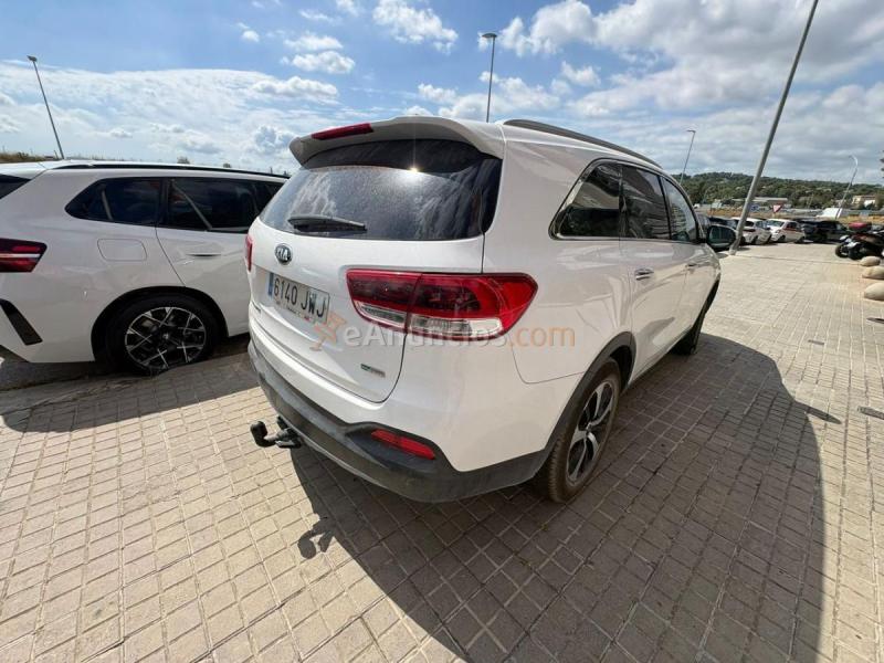 Kia Sorento 2.2 CRDi 147kW (200CV) Drive Auto 4x2 