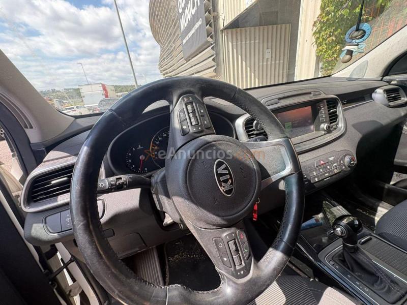 Kia Sorento 2.2 CRDi 147kW (200CV) Drive Auto 4x2 