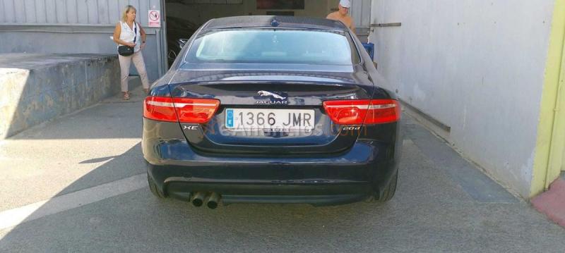 Jaguar XE 2.0 AJ200D Diesel Auto AWD XE Pure 