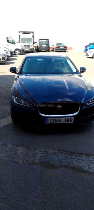 Jaguar XE 2.0 AJ200D Diesel Auto AWD XE Pure 