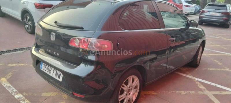 Seat Ibiza 1.2 12v 60cv Reference 