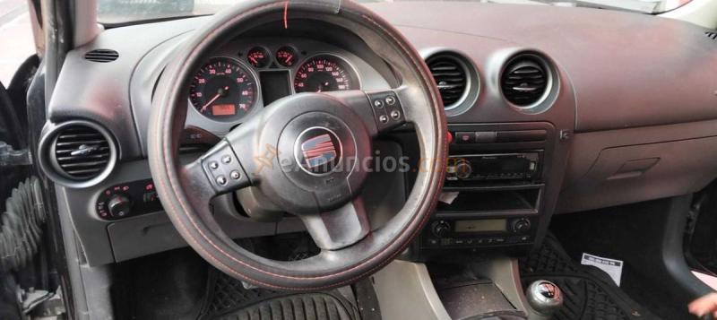 Seat Ibiza 1.2 12v 60cv Reference 