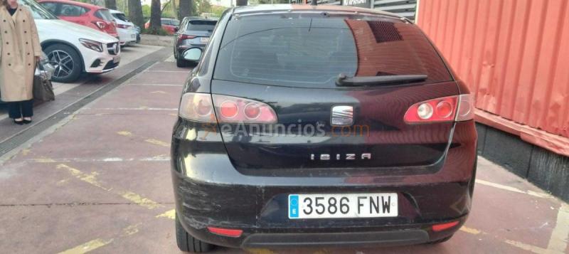 Seat Ibiza 1.2 12v 60cv Reference 
