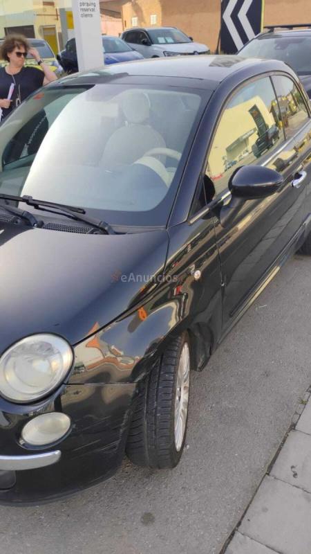 Fiat 500 1.3 16v Mtjet 95cv Start&Stop Blackjack 