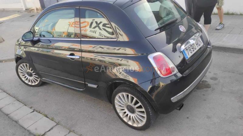 Fiat 500 1.3 16v Mtjet 95cv Start&Stop Blackjack 