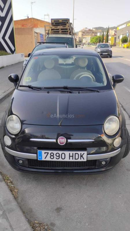 Fiat 500 1.3 16v Mtjet 95cv Start&Stop Blackjack 