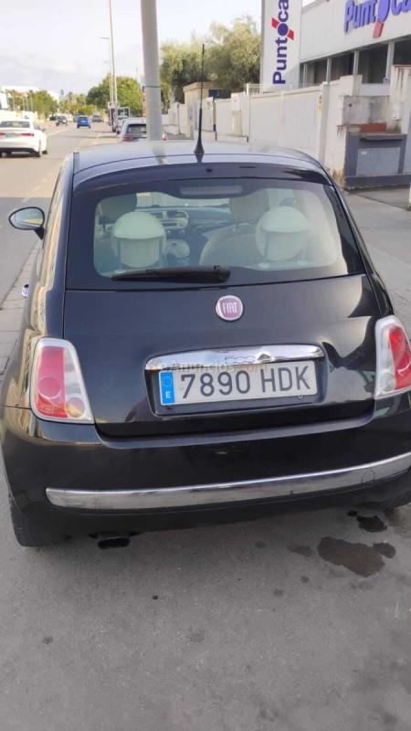 Fiat 500 1.3 16v Mtjet 95cv Start&Stop Blackjack 