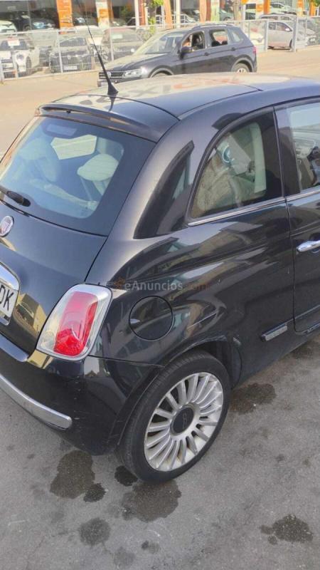 Fiat 500 1.3 16v Mtjet 95cv Start&Stop Blackjack 