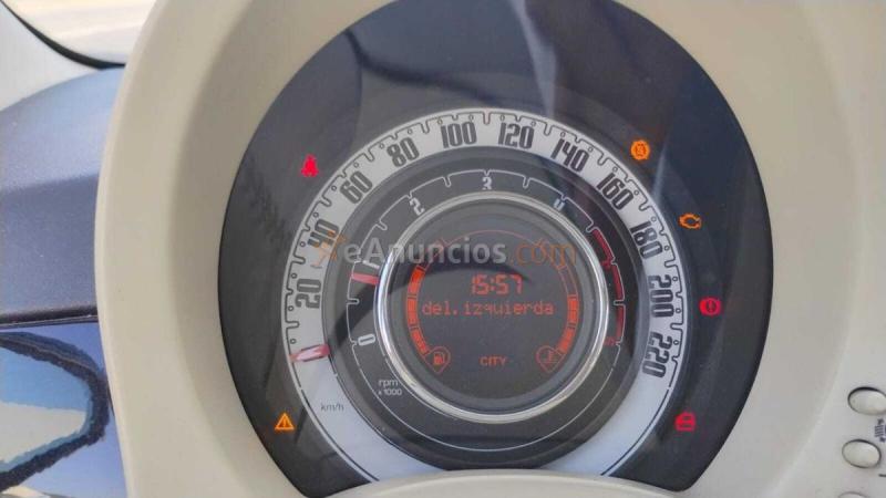 Fiat 500 1.3 16v Mtjet 95cv Start&Stop Blackjack 