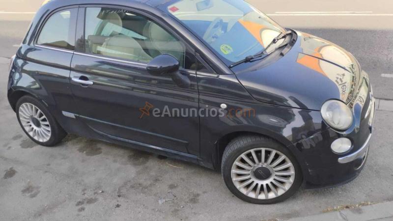 Fiat 500 1.3 16v Mtjet 95cv Start&Stop Blackjack 