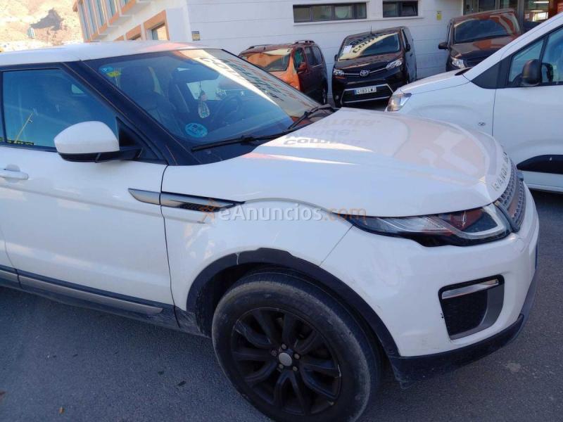 Land-Rover Range Rover Evoque 2.0L eD4 Diesel 110kW (150CV) 4x2 Pure 