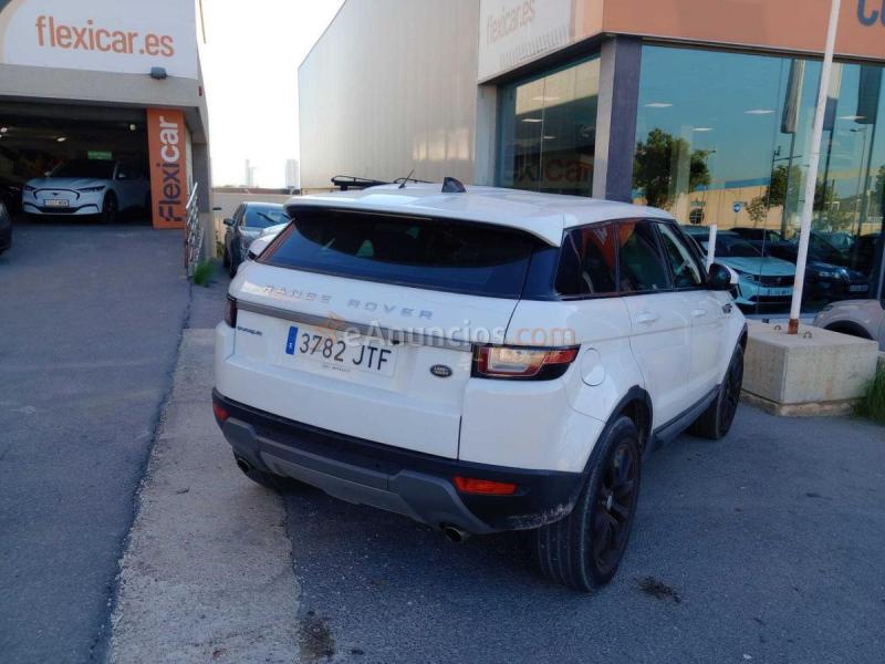 Land-Rover Range Rover Evoque 2.0L eD4 Diesel 110kW (150CV) 4x2 Pure 