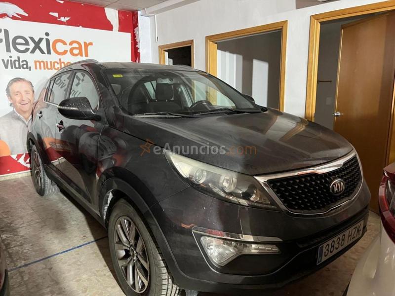 Kia Sportage 1.7 CRDI VGT 115CV x-Tech Eco-Dynam 4x2 