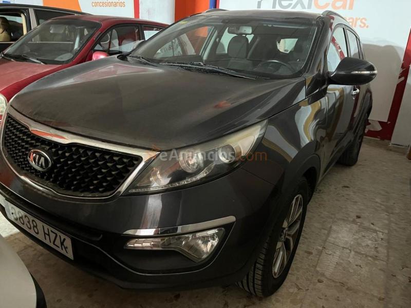 Kia Sportage 1.7 CRDI VGT 115CV x-Tech Eco-Dynam 4x2 