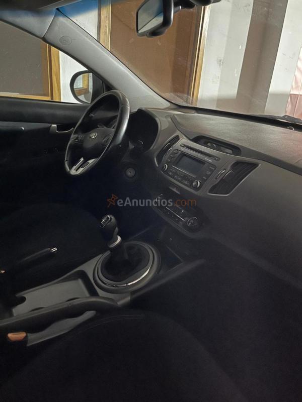 Kia Sportage 1.7 CRDI VGT 115CV x-Tech Eco-Dynam 4x2 