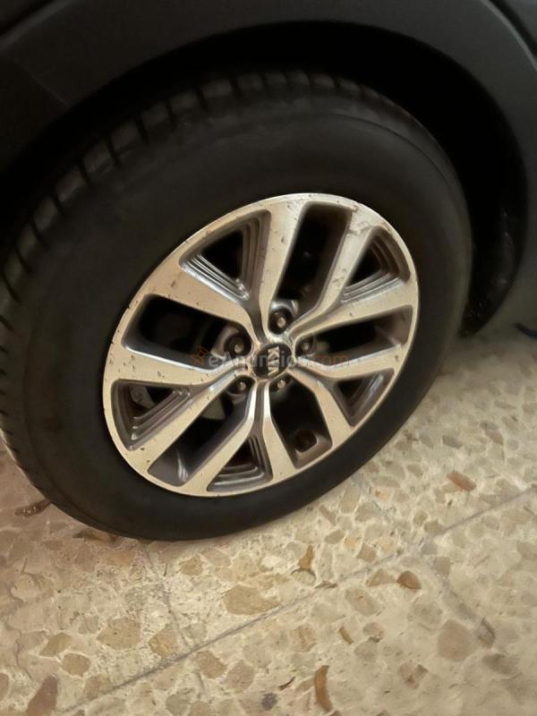 Kia Sportage 1.7 CRDI VGT 115CV x-Tech Eco-Dynam 4x2 