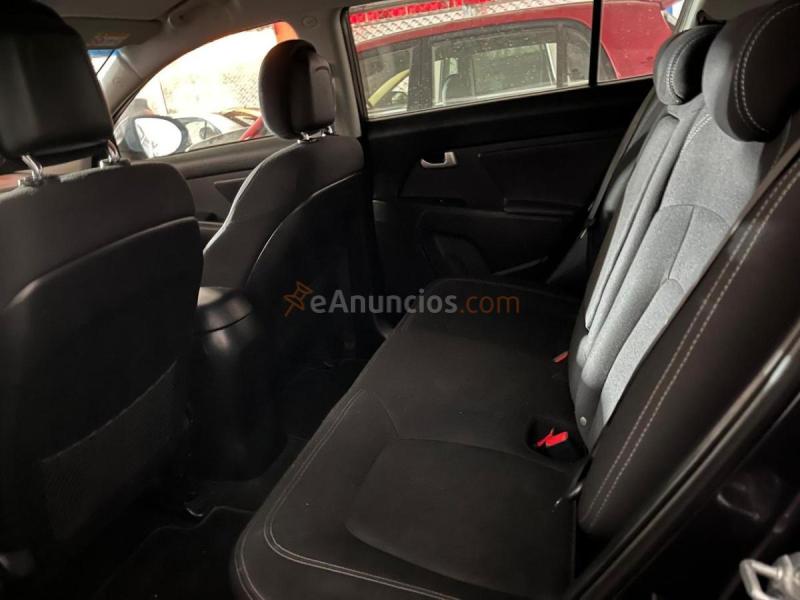 Kia Sportage 1.7 CRDI VGT 115CV x-Tech Eco-Dynam 4x2 