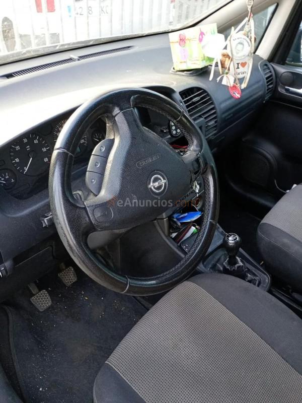 Opel Zafira 2.0 Dti 16v Elegance 