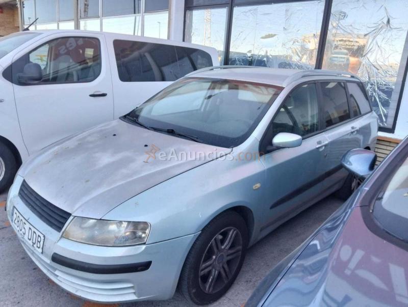 Fiat Stilo 1.9 JTD 100CV Active 