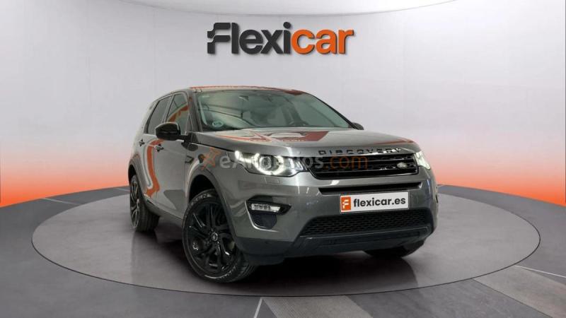 Land-Rover Discovery Sport 2.0L TD4 180CV 4x4 HSE 