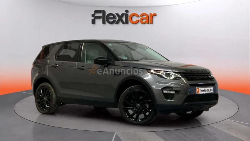 Land-Rover Discovery Sport 2.0L TD4 180CV 4x4 HSE 