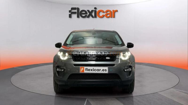 Land-Rover Discovery Sport 2.0L TD4 180CV 4x4 HSE 