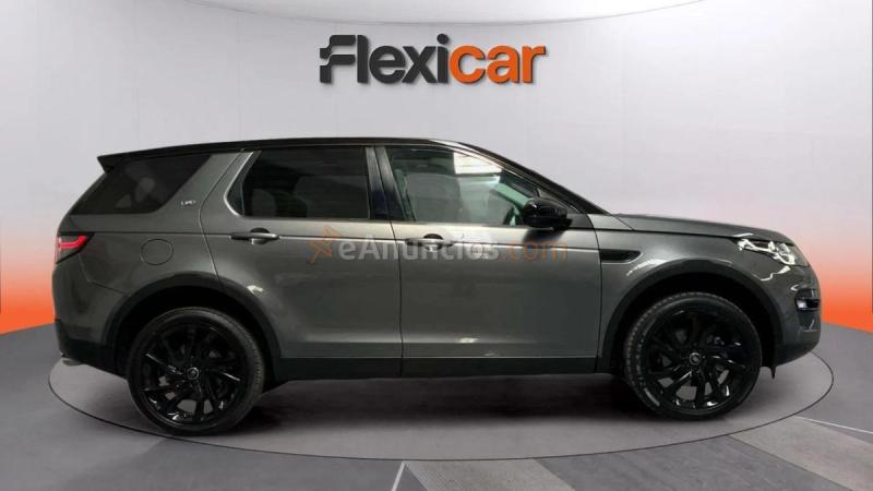 Land-Rover Discovery Sport 2.0L TD4 180CV 4x4 HSE 