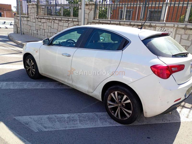 Alfa Romeo Giulietta 1.6 JTDM 105cv Sprint 