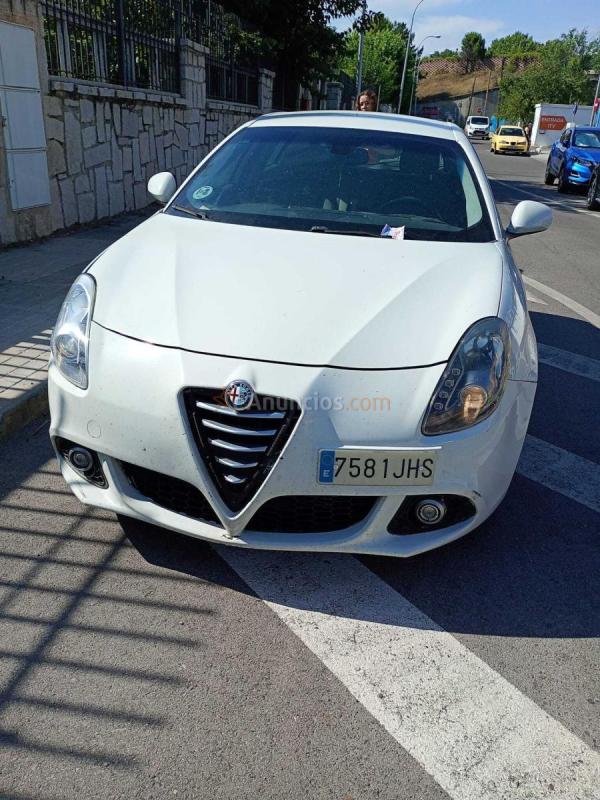 Alfa Romeo Giulietta 1.6 JTDM 105cv Sprint 