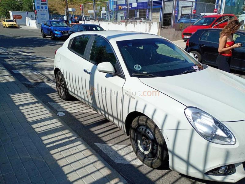 Alfa Romeo Giulietta 1.6 JTDM 105cv Sprint 
