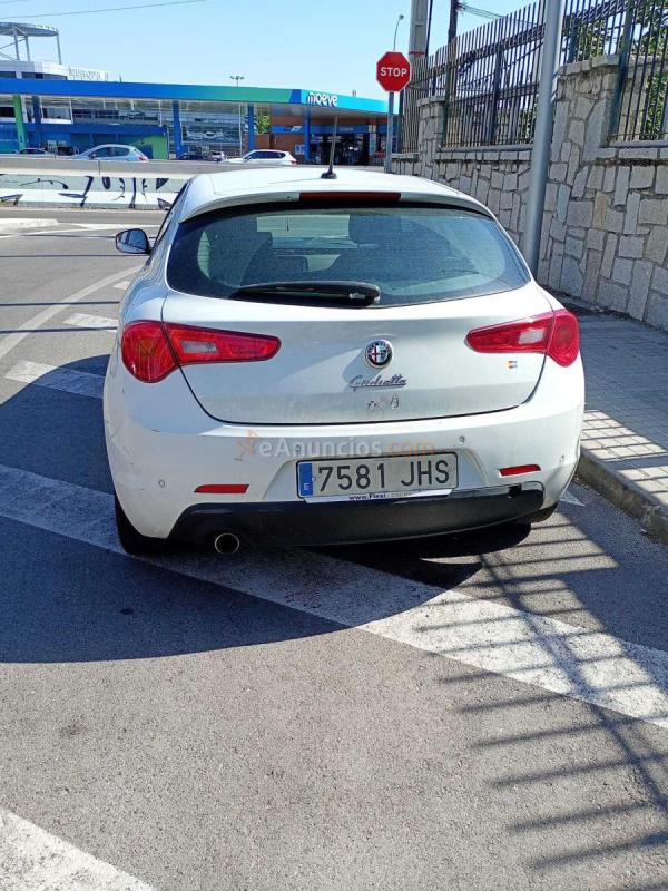 Alfa Romeo Giulietta 1.6 JTDM 105cv Sprint 