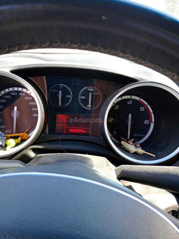 Alfa Romeo Giulietta 1.6 JTDM 105cv Sprint 