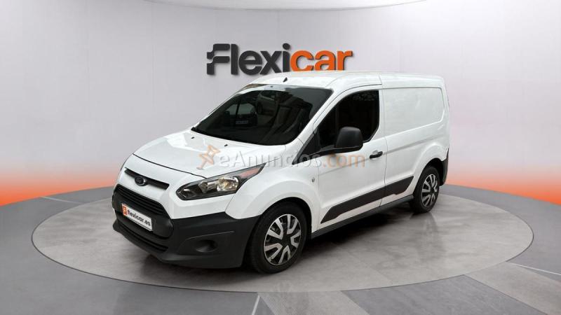 Ford Transit Connect Kombi 1.5 TDCi 55kW Ambiente 220 L1 (M1) 