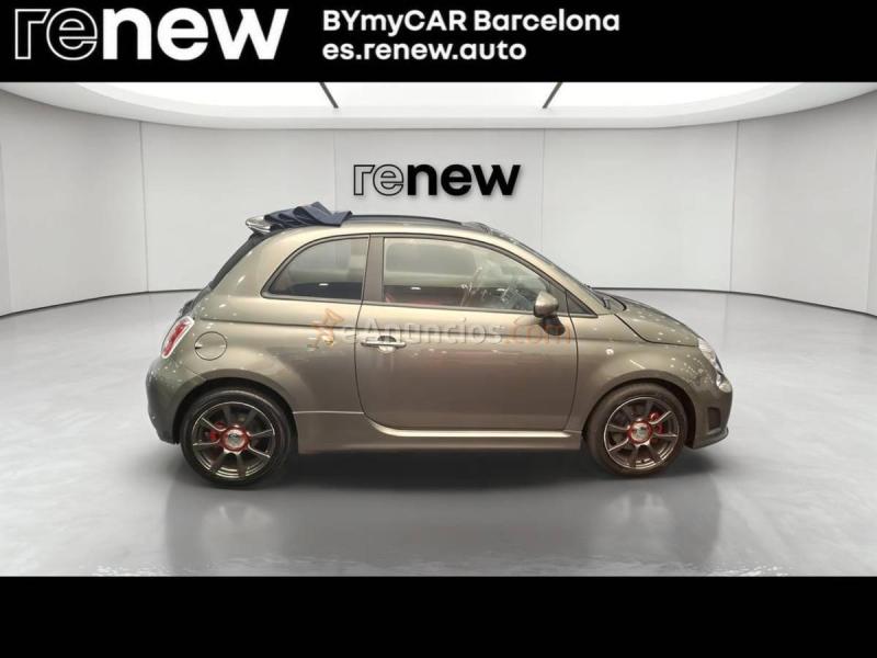 Abarth 500  1.4T JET SECUENCIAL 140 
