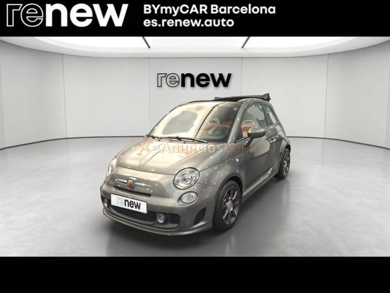 Abarth 500  1.4T JET SECUENCIAL 140 