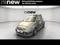 Abarth 500  1.4T JET SECUENCIAL 140 