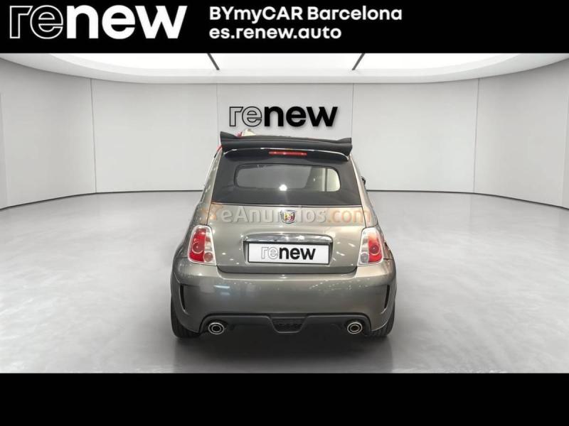 Abarth 500  1.4T JET SECUENCIAL 140 
