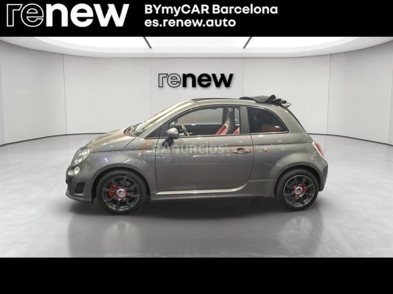 Abarth 500  1.4T JET SECUENCIAL 140 