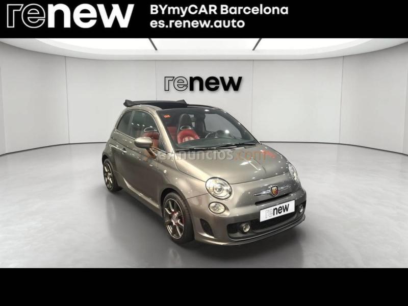 Abarth 500  1.4T JET SECUENCIAL 140 