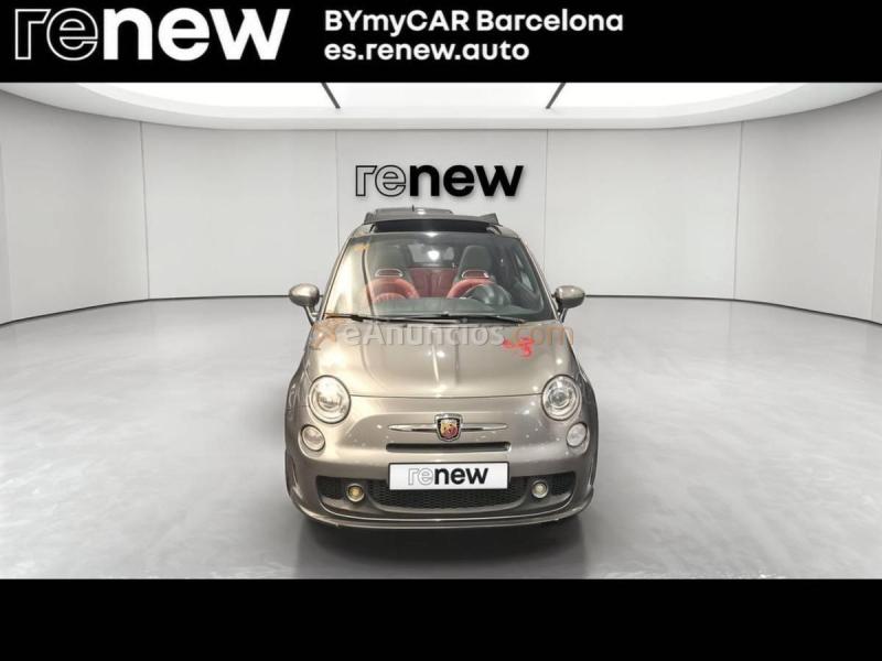 Abarth 500  1.4T JET SECUENCIAL 140 